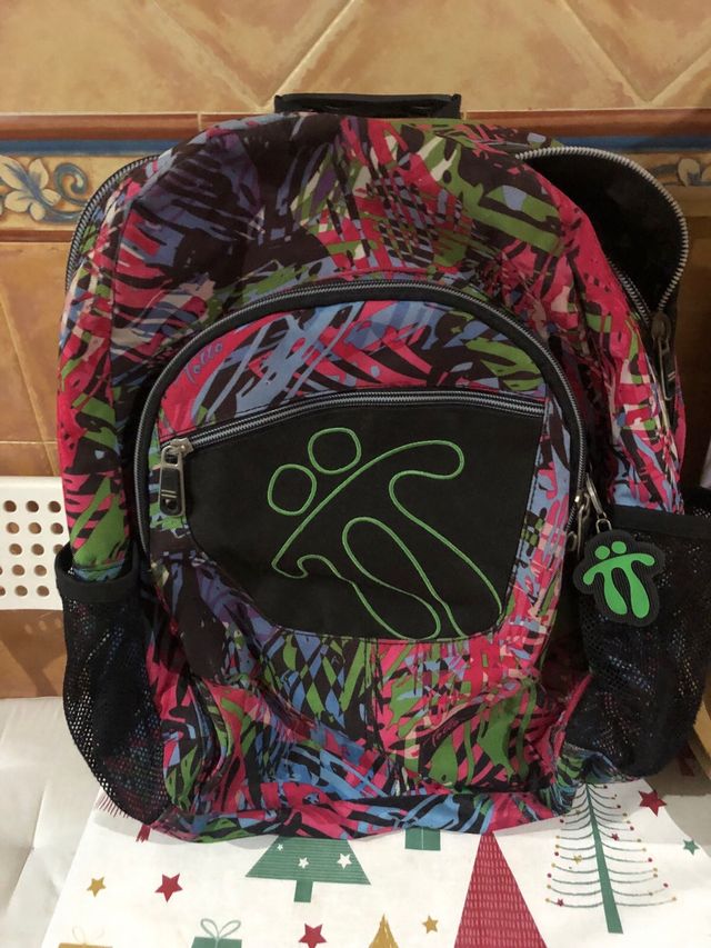 Mochila marca TOTTO