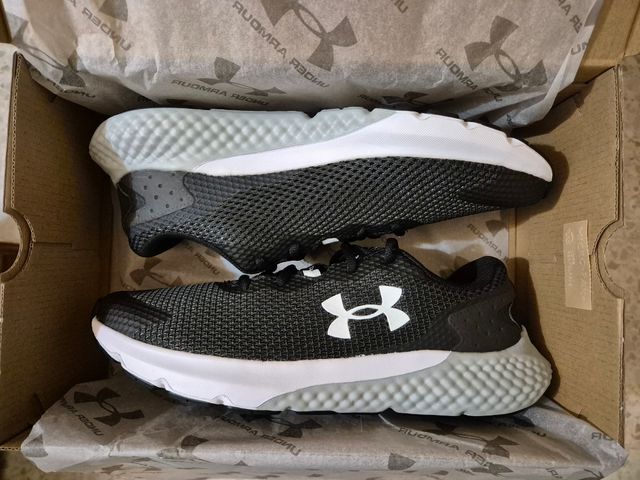 Under Armour Charged Rogue 3 n44 sin estrenar