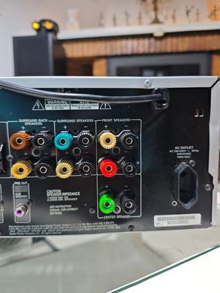 Onkyo AV receiver TX-SR603E