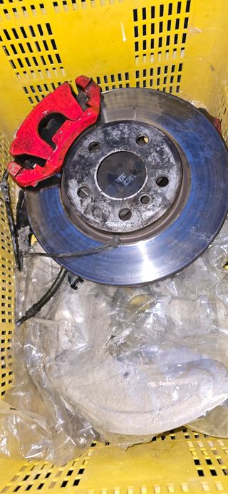 Pinzas de freno delanteras mini cooper s