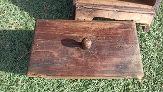 Pequeño Mueble con cajones