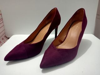 Zapatos de tacón 