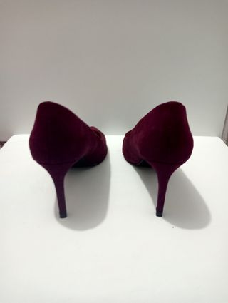 Zapatos de tacón 