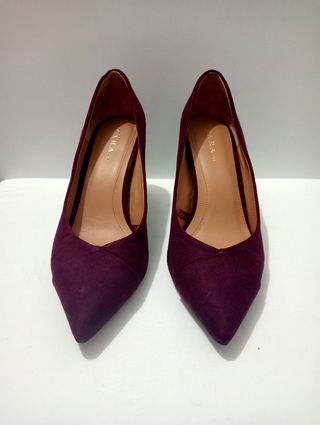 Zapatos de tacón 
