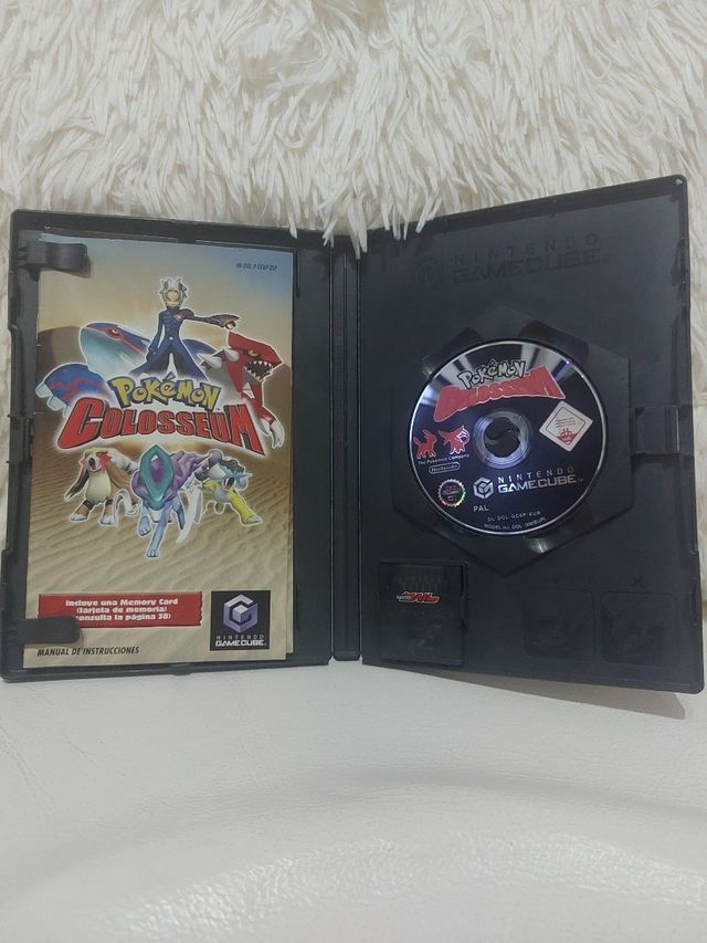 JUEGO GAMECUBE