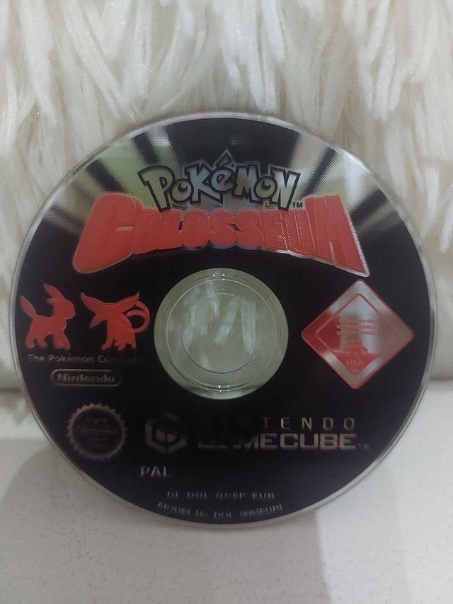 JUEGO GAMECUBE