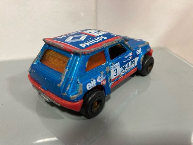 Renault 5 Maxi turbo