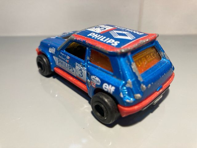 Renault 5 Maxi turbo