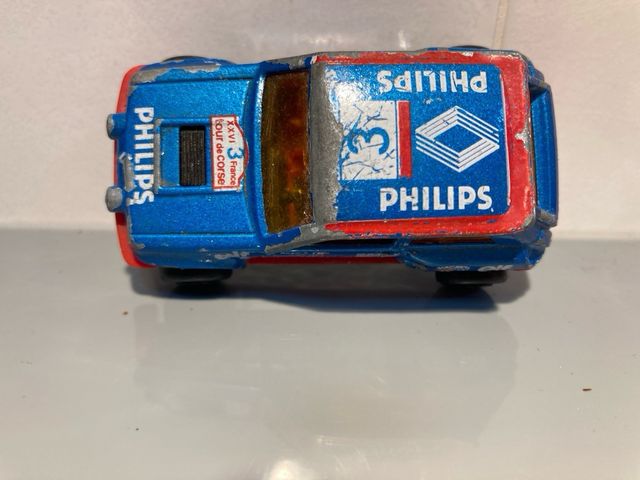 Renault 5 Maxi turbo