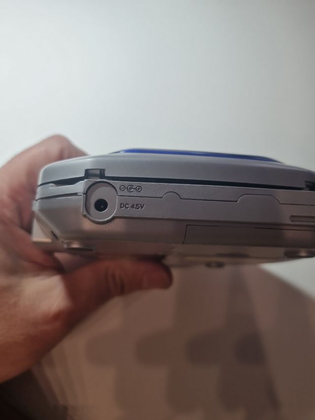 Discman CD/MP3 Roadstar PCD-3025MP