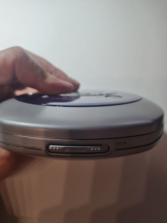 Discman CD/MP3 Roadstar PCD-3025MP