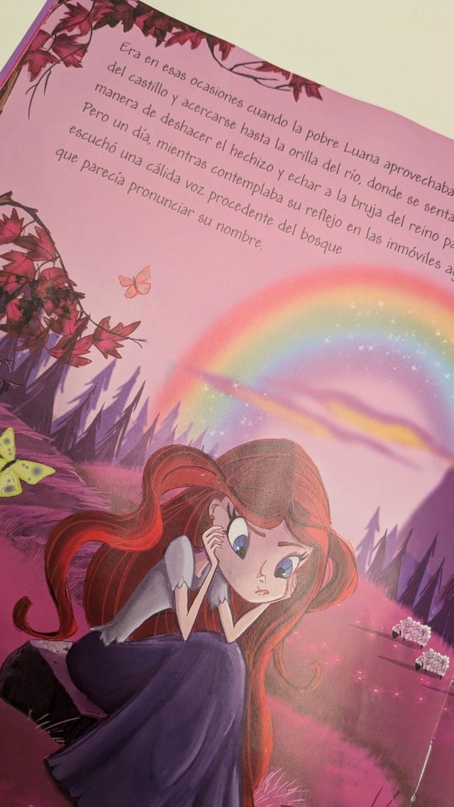 Pack 2 libros infantiles con luces