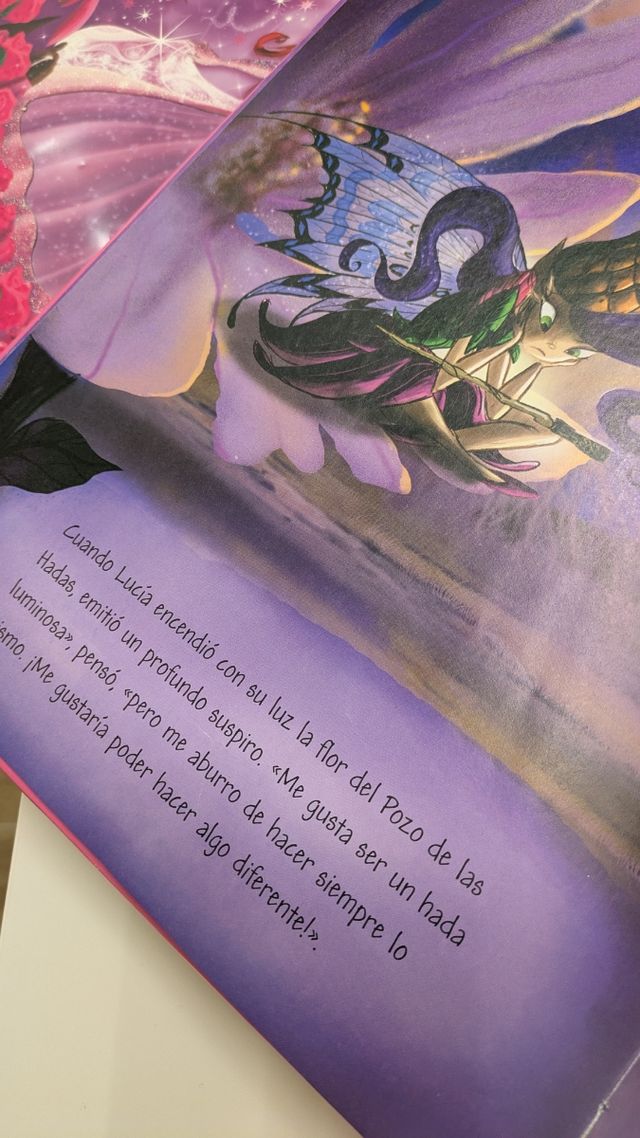 Pack 2 libros infantiles con luces