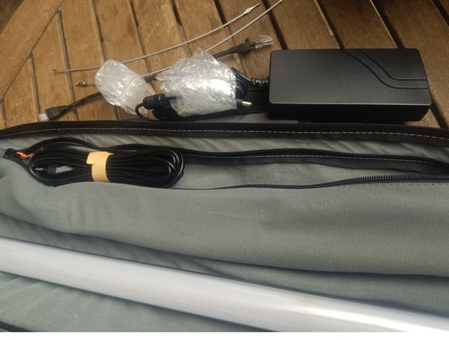 Godox TL120 Tubo de luz LED Profesional