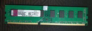 Memoria RAM DDR3