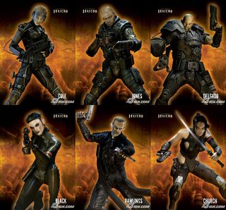 Juego PC: Jericho Original