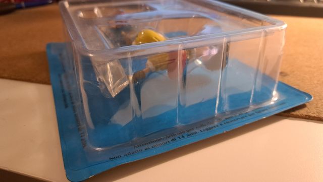 2 personajes de One Piece