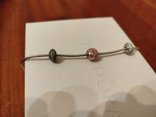 Collar pandora estrenar