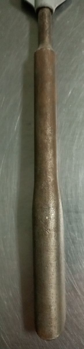 Cincel pala hueca SDS plus