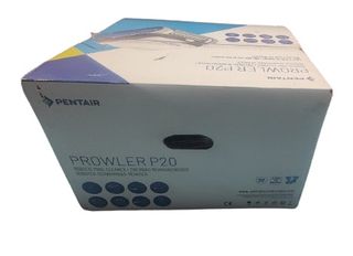 LIMPIAFONDOS AUTOMATICO ELECTRICO PENTAIR P20