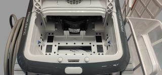 LIMPIAFONDOS AUTOMATICO ELECTRICO PENTAIR P20