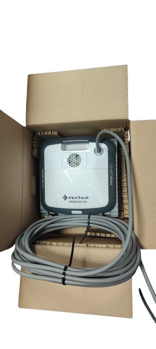 LIMPIAFONDOS AUTOMATICO ELECTRICO PENTAIR P20