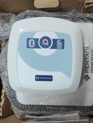 LIMPIAFONDOS AUTOMATICO ELECTRICO PENTAIR P20