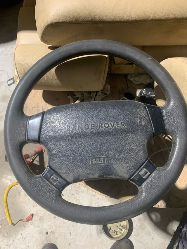Volante Range Rover P38