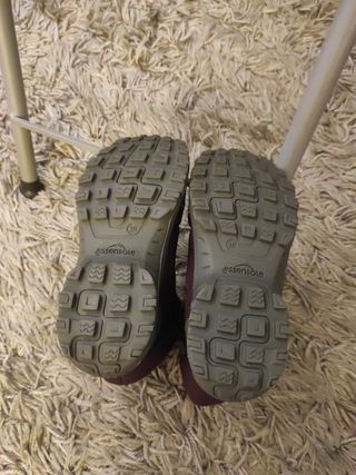 Botas nieve Quechua núm.36