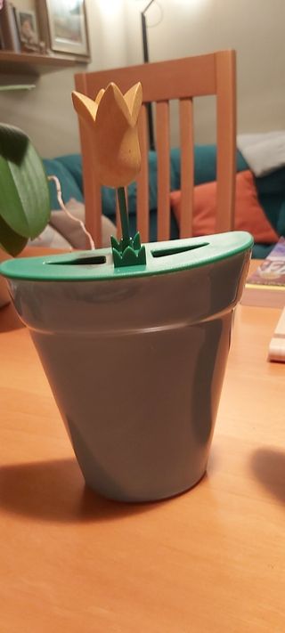 Umidificatore per termosifoni