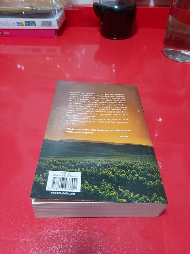 Las viñas de Napa Valley