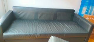 Sofá cama. Ikea FRIHETEN.