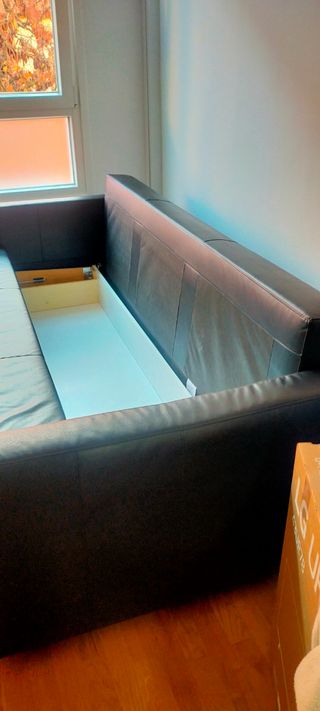 Sofá cama. Ikea FRIHETEN.