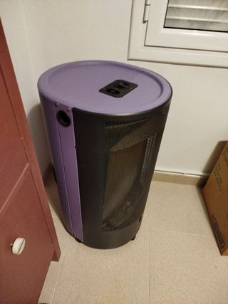 Estufa gas