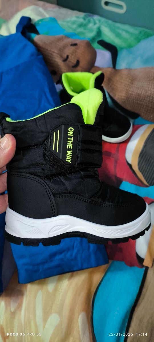 Tuta neve e accessori