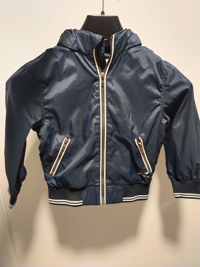 Cazadora niño 3-4 años