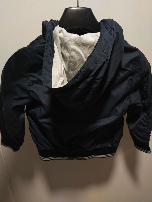 Cazadora niño 3-4 años