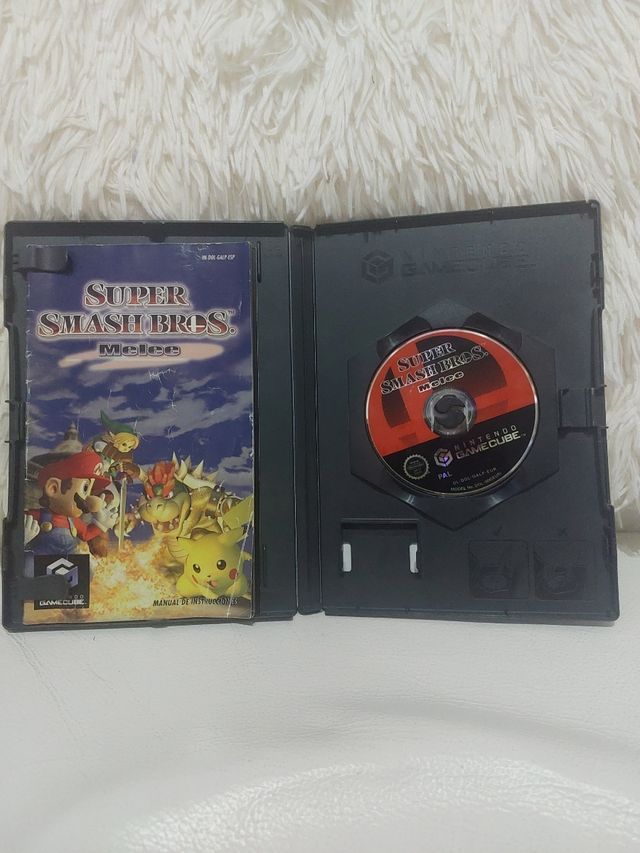 JUEGO GAMECUBE