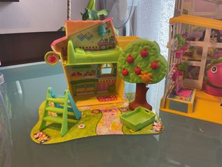 Jardineria y casa pinypon