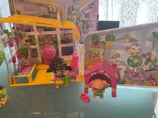 Jardineria y casa pinypon