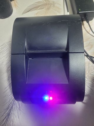 Caja registradora en buen estado..!!!