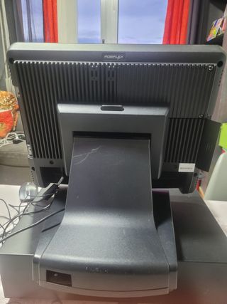 Caja registradora en buen estado..!!!