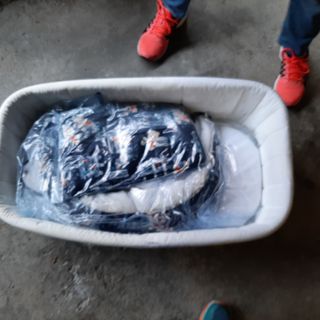 Navicella per neonati