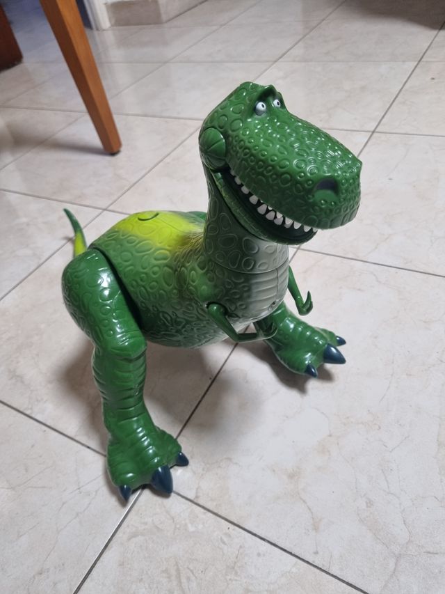 Dinosaurio Rex Toy Story