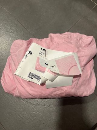 SABANA BAJERA COLCHON CUNA IKEA 