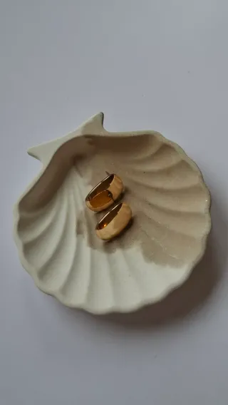 Concha do mar cimento