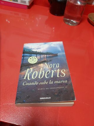 Cuando sube la marea (Bahía de Chesapeake 2)