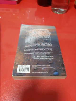 Cuando sube la marea (Bahía de Chesapeake 2)