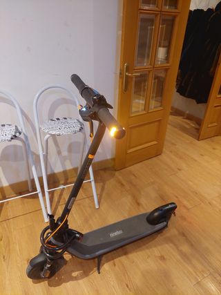 Patinete electrico ninebot E2 plus