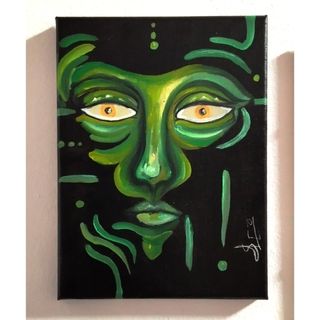 Quadro ad olio